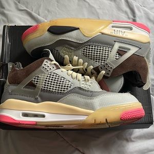 Jordan 4s